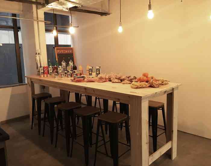 Coworking Paulista Sao Paulo copa