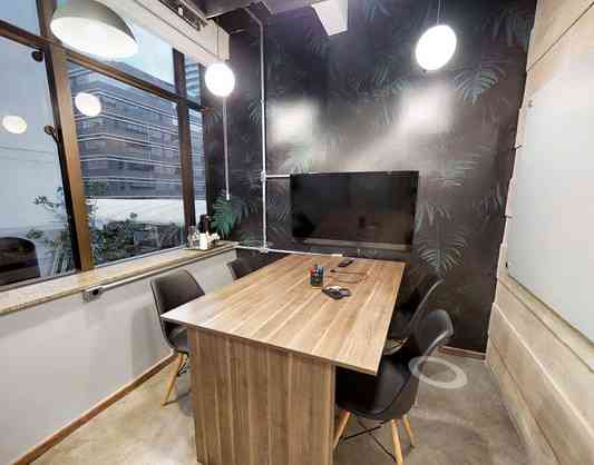 sala coworking paulista sao paulo