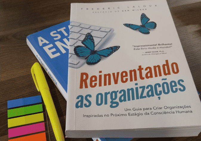 Organizações Evolutivas: o futuro da gestão 2