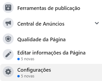 configuracoes