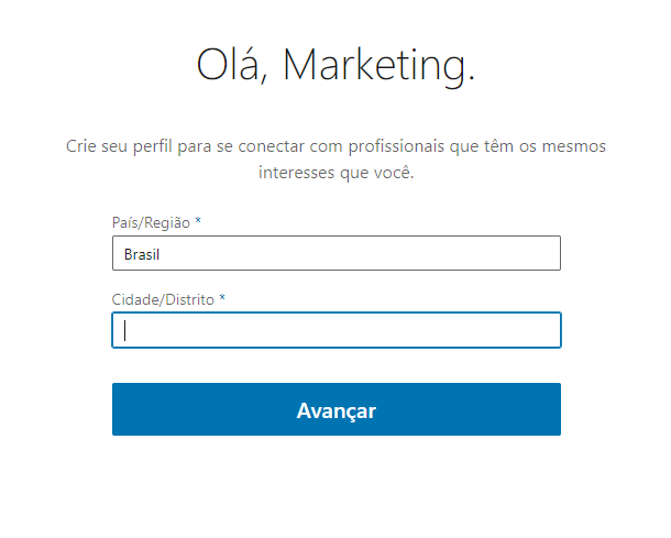 linkedin-criar-1passo